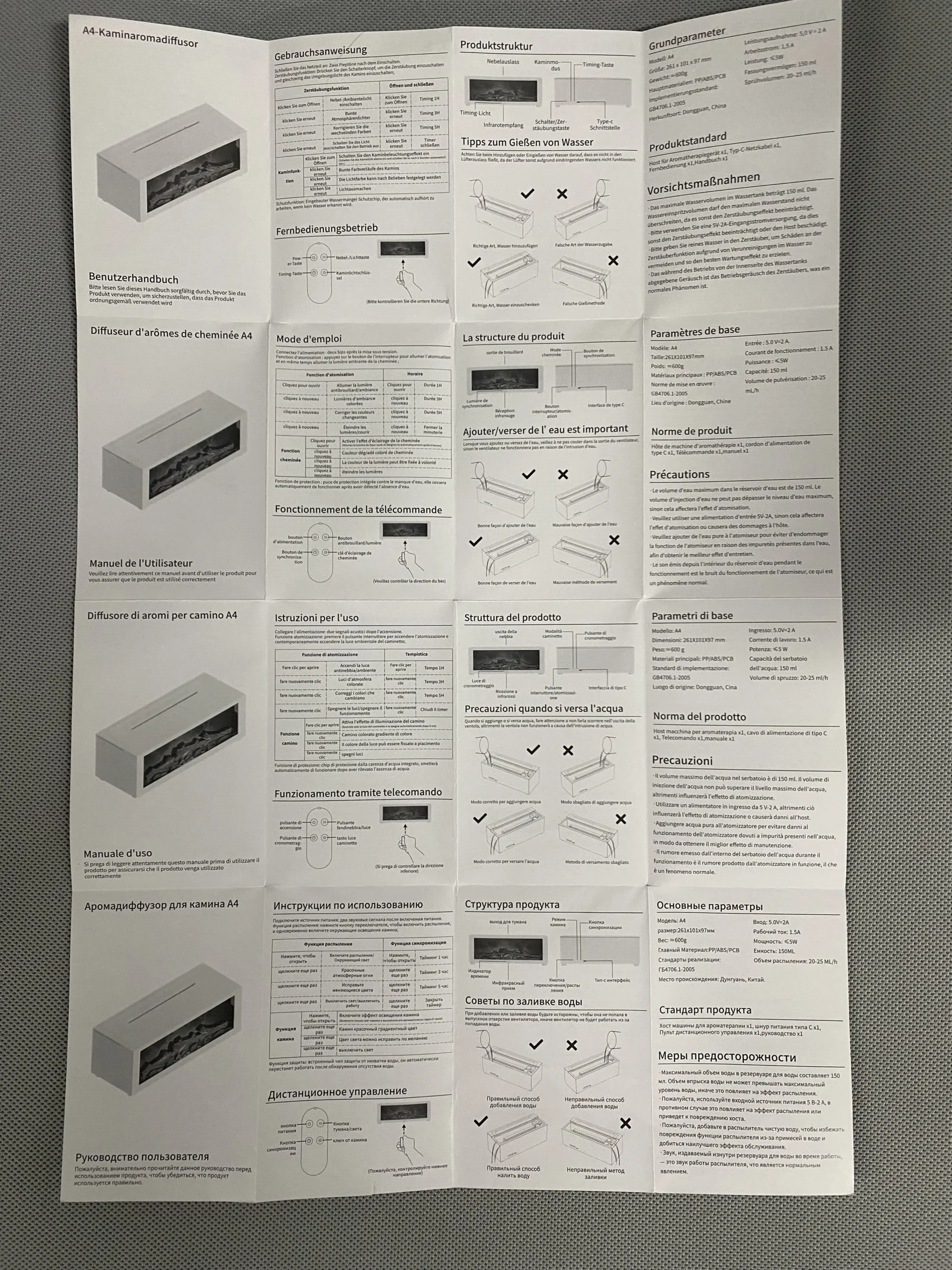 Fireplaces Humidifier - Image 11