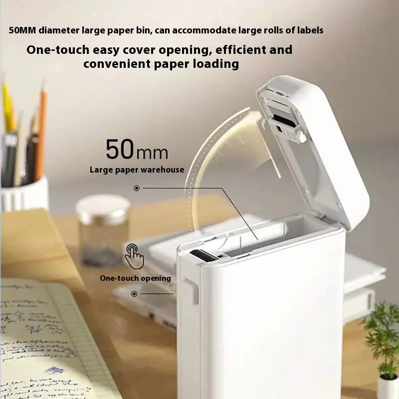 Smart Bluetooth Label Printer - Image 5