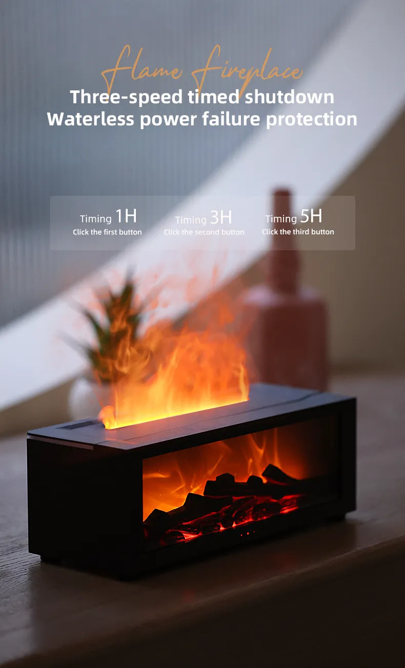 Fireplaces Humidifier - Image 2