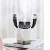 Spray Cooling Fan Portable Water Humidifier,USB Fan,desktop Small Fan,mini Air Conditioner Humidifier Double Head Fan