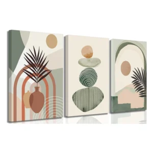 product_img product_img product_img product_img product_img product_img product_img  Lowest Price   Easy Returns   Dedicated Support  3 Pcs Boho Art Wall Decor Canvas Wall Art Decor Stretched And Framed Ready To Hang Size 12 X 16in