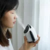 Spray Cooling Fan Portable Water Humidifier,USB Fan,desktop Small Fan,mini Air Conditioner Humidifier Double Head Fan