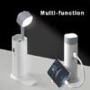 images (10) Multi-function Desk Lamp Outdoor Flashlight Portable Rechargeable For Home And Bedroom