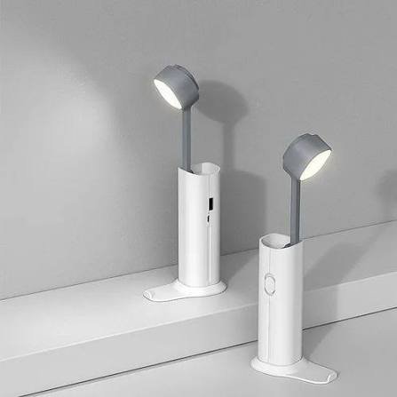 images (11) Multi-function Desk Lamp Outdoor Flashlight Portable Rechargeable For Home And Bedroom