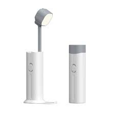 images (14) Multi-function Desk Lamp Outdoor Flashlight Portable Rechargeable For Home And Bedroom