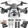 images (18) V14 Professional Drone 6K HD Dual Camera Wifi FPV Portable RC Quadcopter 2 BATTERY,Drones Suitable For Adults & Beginners.Logistics Is Randomly Sent By UPS,USPS,Self-pickup.