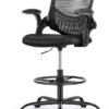 Standing Desk High Office Chair