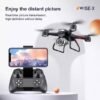 images (20) V14 Professional Drone 6K HD Dual Camera Wifi FPV Portable RC Quadcopter 2 BATTERY,Drones Suitable For Adults & Beginners.Logistics Is Randomly Sent By UPS,USPS,Self-pickup.
