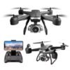 images (21) V14 Professional Drone 6K HD Dual Camera Wifi FPV Portable RC Quadcopter 2 BATTERY,Drones Suitable For Adults & Beginners.Logistics Is Randomly Sent By UPS,USPS,Self-pickup.