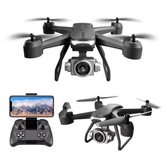 images (21) V14 Professional Drone 6K HD Dual Camera Wifi FPV Portable RC Quadcopter 2 BATTERY,Drones Suitable For Adults & Beginners.Logistics Is Randomly Sent By UPS,USPS,Self-pickup.