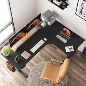 L-shaped Computer Desk