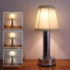 images (7) Led Rechargeable Desk Lamp Eye Protection Atmosphere
