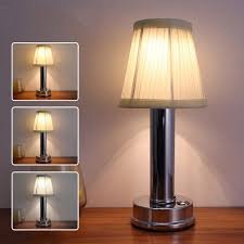 images (7) Led Rechargeable Desk Lamp Eye Protection Atmosphere