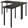 lagkapten-linnmon-scrivania-a-l-marrone-nero-nero__1516937_pe1012023_s5 L-shaped Computer Desk
