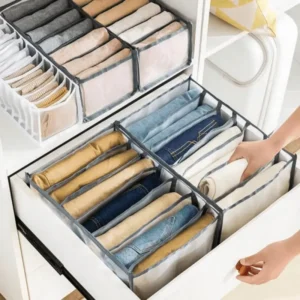 Closet & Wardrobe Organizers