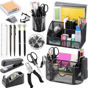 Desk Storage & Accessories