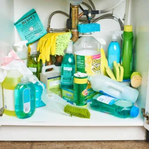 Kitchen Cleaning Tools