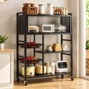 Kitchen Storage & Organizers