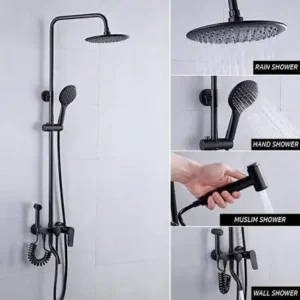 Shower & Bath Accessories