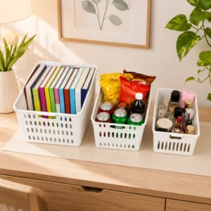 Storage Baskets & Boxes