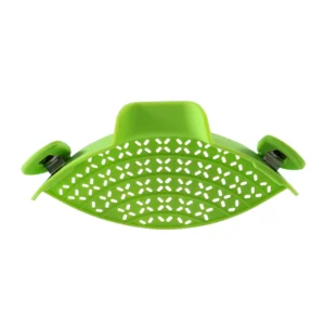 04f43db0-3d02-4d9d-8920-2843b2a77573 Silicone Pot Side Drain Stopper – Kitchen Gadget for Convenient Water Draining