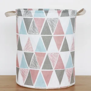 1613802931587 Household Laundry Basket – Foldable Dirty Clothes Storage Hamper
