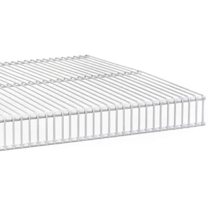 16inchwireshelf_1800x1800 16-Inch Tight Mesh Wire Shelving – Durable Storage Shelf Organizer