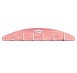 827322woodlo_1800x1800 Aromatic Cedar Wall-Mount Belt Rack – Space-Saving Belt Organizer