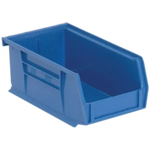 QUS220_66e32f50-5272-4800-89fe-57e48fc473bd Quick Ship Ultra Stacking and Hanging Bins – Heavy-Duty Space-Saving Storage Organizer