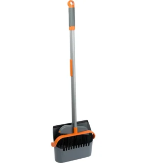broom-set-dustpan_1800x1800 Broom and Dustpan Set – Household Floor Cleaning and Sweeping Kit