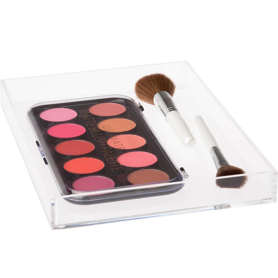 Cosmetic Tray – Makeup, Skincare & Beauty Accessories Organizer