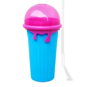 d2180389-a9b6-4d8f-8473-5d7eb2838e81 500ml Slushy Maker Cup – Quick-Frozen Smoothie, Juice & Homemade Slushie Maker