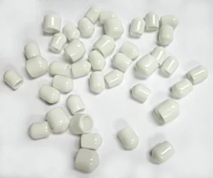End Caps for Tight Mesh Wire Shelving – Shelf Protection & Finishing Caps
