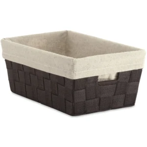 fabric-strge-basket-small_1800x1800 Fabric Storage Basket – Foldable Multipurpose Organizer for Home and Closet