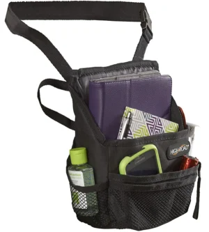 Front Seat Car Organizer – Vehicle Storage & Interior Organization Accessory
