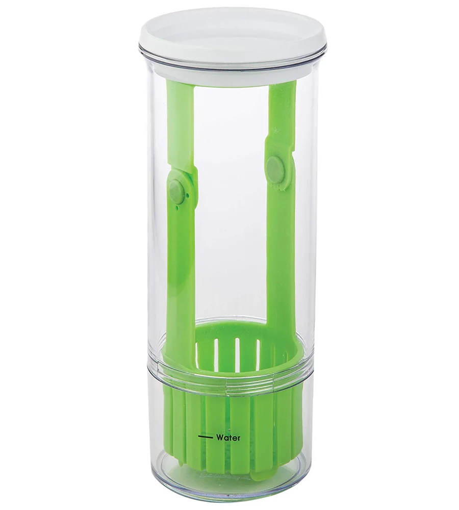 Progressive Fresh Herb Keeper – Kitchen Herb Storage and Preservation Container