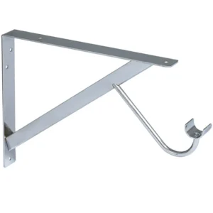 shelf-and-rod-support-bracket_900x Shelf and Rod Support Bracket – Heavy-Duty Closet Shelf & Hanging Rod Mounting Hardware