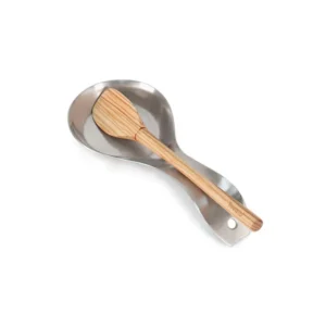 stainless-steel-spoon-rest_1800x1800 Brushed Stainless Steel Spoon Rest – Modern Kitchen Utensil Holder