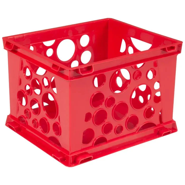 Plastic Storage Baskets – Multipurpose Home and Kitchen Organization Bins